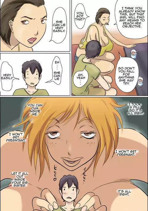 Aijou Rinkai Toppa Kazoku | Loving Family's Critical Breakthrough