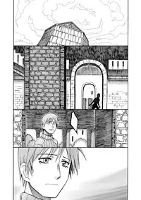 [PLANET PORNO (Yamane)] WORLD DOWNFALL / BLACKEARTH (Kino no Tabi) [Digital]