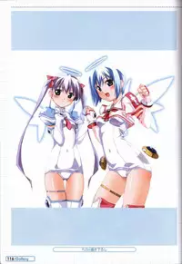 Makai Tenshi Jibril～EPISODE 2～ official fanbook