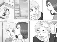 [Ponkotsu Damashii] Boku no Kanojo wa 40-sai no Hitozuma 3 ~Rankou Hen~ Saishuuwa