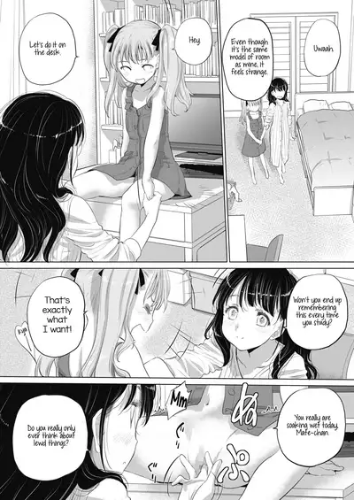 [Kurogane Kenn] Tae-chan to Jimiko-san | Tae-chan and Jimiko-san Ch. 01-21 [English] [Yuri Project, /u/ Scanlations] [Digital]