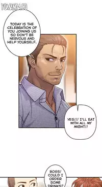 Ghost Love Ch.1-23.5 (English) (YoManga) (Ongoing)