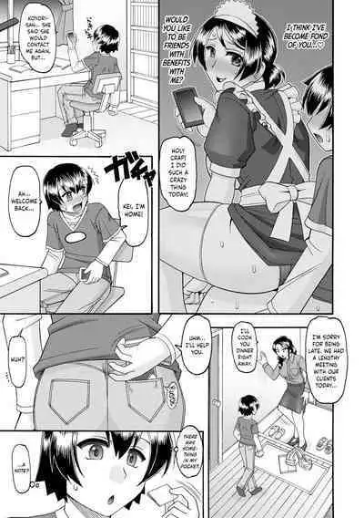 Maid OVER 30 Chapters 1-6