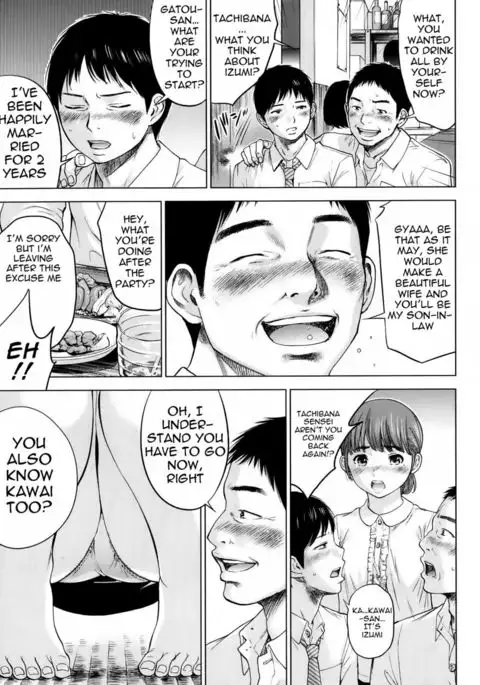 Netoraserare - Chapter 1-6