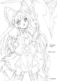 [Sumomo Dou (Sumomo EX)] Jintai Unagi Youshokujou Omake Paper Tsuki | Human Eel Farm [English] [Metalace1] [Decensored] [Digital]