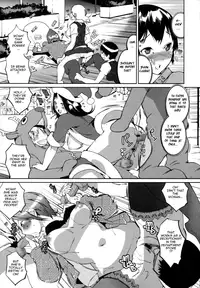 [Igarashi Denma] Nurunuru Meromero | Wet 'n' Willing [English] {Tadanohito}