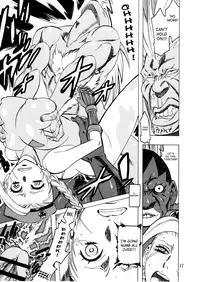 (SC45) [Torausa (nonjake)] Bokorareru Cammy | Cammy Beaten To A Pulp (Street Fighter) [English] [SaHa]