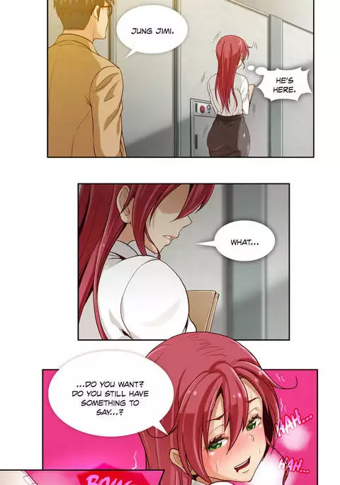 Secret Folder Ch.1-10