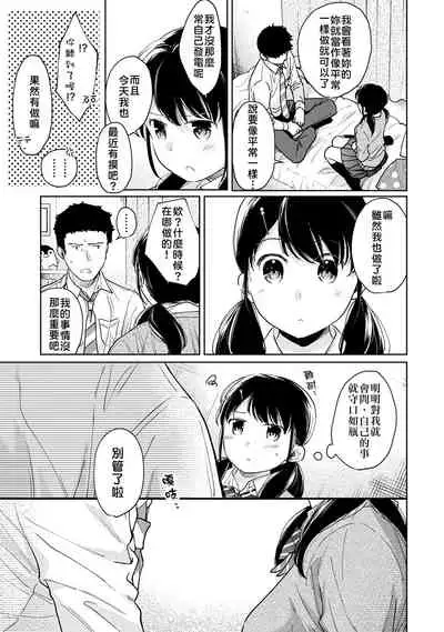 1LDK+JK Ikinari Doukyo? Micchaku!? Hatsu Ecchi!!? | 1LDK+JK 突然間展開同居？ 極度貼近！？初體驗！？ Ch. 18-35