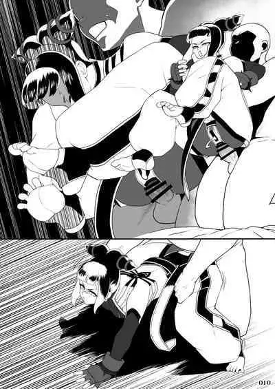 Taisen-kaku Game Heroines Rinkan Rankou a la carte!