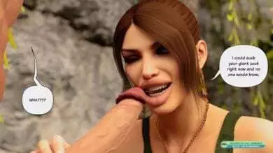 [Brown Shoes] – The Beast Land Part 1