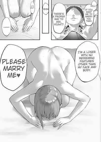 Mukatsuku Onna o Saimin de Juujun ni Shite Dekachichi Harem o Tsukuru Hanashi