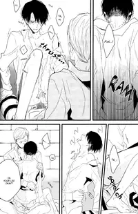 (Hekigai Chousa Haku) [7SEC (Nanako)] by-end (Shingeki no Kyojin) [English] [Baka Dumb Aho Scans]