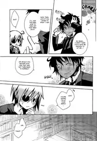 [JACK O' LANTERN (Kariku Sakumo, Kitamura Shouko)] 100 Strawberries (D.Gray-man) [English] [Incomplete]