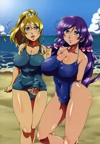 (Futaket 12) [Shoshi Magazine Hitori (Various)] Futana League