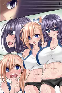 [rbooks (Kira Maru)] Saimingan de Rikujoubu no Kinniku Onna-tachi o Nikubenki ni Shite Mimashita