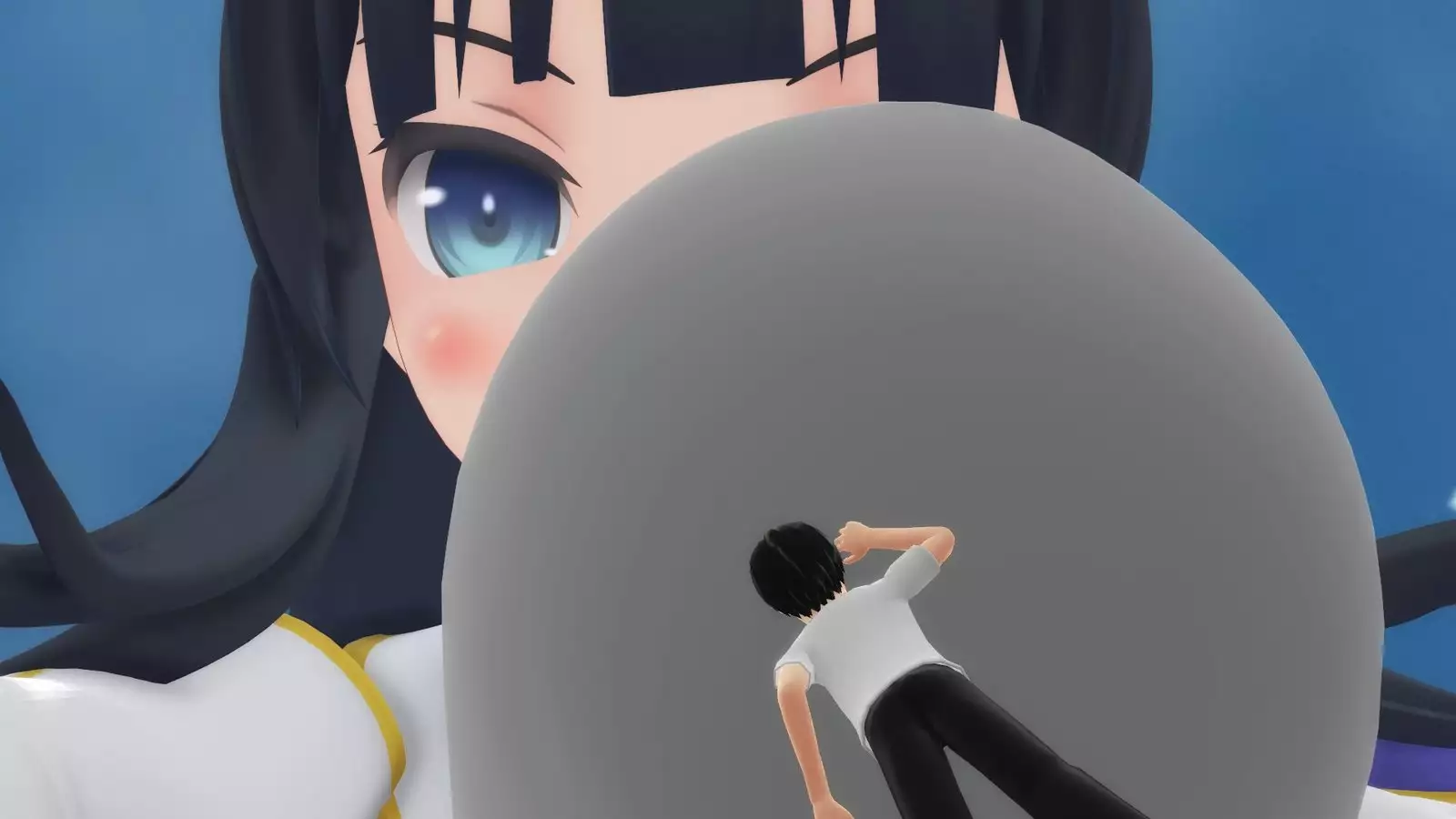 Touhou GTS MMDs - NAndeyanenGTS