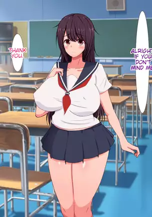 The Futanari Girl Can't Control Herself and Says Sorry as She Repeatedly Cream-pies Me