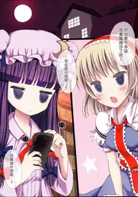 (C85) [Nanmin Festival (Gibuchoko)] Touhou Maid-kun Pero Keikaku Vol. 3 Patchouli & Alice (Touhou Project) [Chinese] [Kanade汉化组]