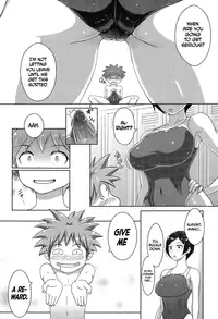 [Ao Madousi] Gohoubi Time! + Zoku Gohoubi Time! | Reward Time! + Reward Time Continues! [English] =TLL + CW=