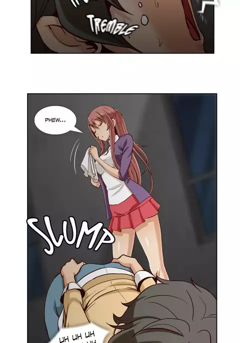 Secret Folder Ch.1-15