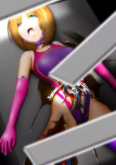 Speedo Ninja Girl Guro Collection