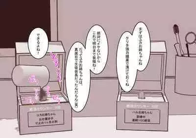 [Hachihachihachi] Cli Box ni Batta Onee-chan-tachi no Cli o Ijiri Taosu