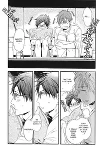 (SPARK8) [ciao,baby (Miike)] Horror Movie Night!! (Free!) [English] [ebil trio]