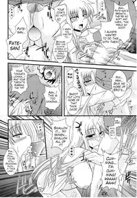 (Lyrical Magical 10) [Take Out (Zeros)] F&L (Mahou Shoujo Lyrical Nanoha) [English] [LWB + Trinity Translations Team]