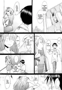 (C76) [Kohakutei (Sakai Hamachi)] Confusion LEVEL A vol. 3 (Rebuild of Evangelion) [English] =LWB=