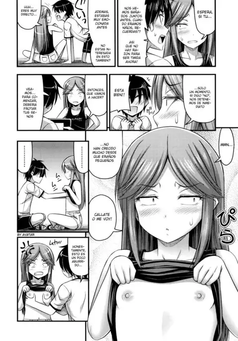 Kodomo no Ecchi wa Manual Doori ni