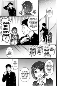 [Shiwasu no Okina] Ero Pippi Ch.1-7 [English]