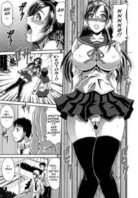 [Kai Hiroyuki] Bitch Hi School [English] [Tadanohito-Varkatzas666] [Decensored]