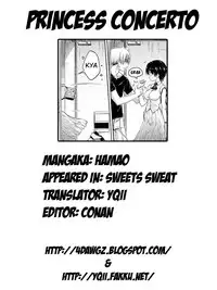 [Hamao] Sweets Sweat Ch.01-11 [English]