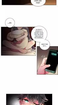 [Juder] Lilith`s Cord Ch.1-19 (English) (Ongoing)