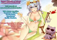 [Tobihizageri (Mumumu)] Kari no Ojikan Go (Touhou Project) [English] {Hennojin} [Digital]