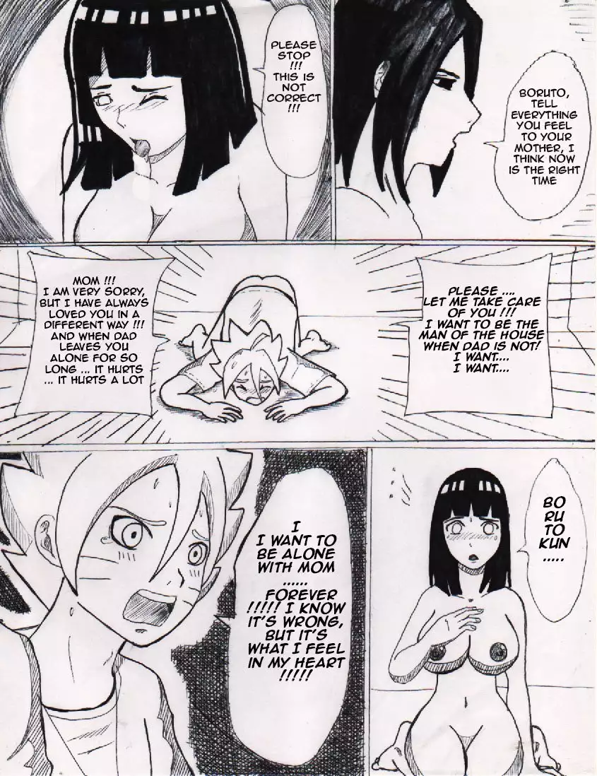 A secret and dangerous love