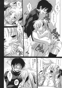 (C79) [FASTEST LAP (MIO)] Ookiku nattemo Fate ga suki desu ka? Lost Property 9 (Mahou Shoujo Lyrical Nanoha)