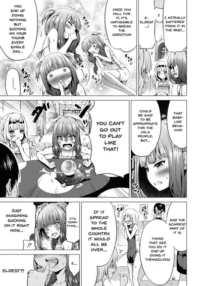 Isekai Harem Paradise Ge | Other World Harem Paradise Second Part Ch. 1-5