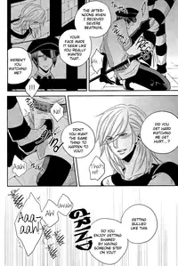 [ONIYURI (Tayoko)] Mete mo Samete mo (Uta no Prince-sama) [English] [Silver Lining]