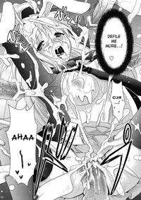 (C76) [CLOVER (Kojima Saya)] R In -Inaba Ryoujoku- | RIn Inaba Rape (Touhou Project) [English] [desudesu]