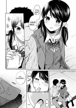 1LDK+JK Ikinari Doukyo? Micchaku!? Hatsu Ecchi!!? Ch. 1-22