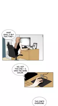 [Silverstar] Talk To Me Ch.1-25 (English) (Ongoing)