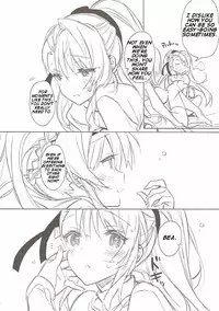 (C90) [J.O.C e.go!! (Kasuga Souichi)] Love Siesta (Granblue Fantasy) [English]