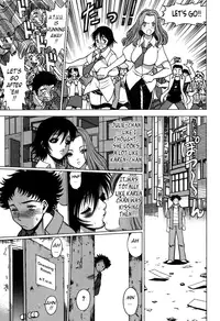 [Tamaki Nozomu] Nanairo Karen × 2: Cosplay Lovers | Karen Chameleon Vol. 2 [English] {Tadanohito}