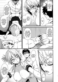 (COMIC1☆11) [Athome Shuka (Takunomi)] Enjo Kouhai 2 [English] [biribiri]