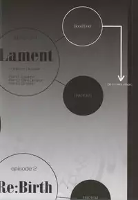 (Rainbow Flavor 11) [434 Not Found (isya)] Lament -Mi otro yo- (Dokidoki! Precure)