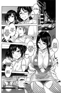[Mizuryu Kei] Souma Taxi (COMIC HOTMiLK Koime Vol. 1) [English] {Hennojin}