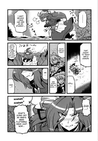 (CT18) [Circle Nuruma-ya (Tsukiwani)] Mima-sama Yume Mousou | Mima sama's Dream Delusions (Touhou Project) [English] [desudesu]