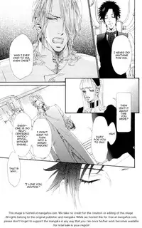 [Ike Reibun] Gingaku Hakase to Marmot [English]